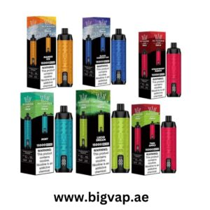 Best Al Fakher Crown Bar 12000 Puffs