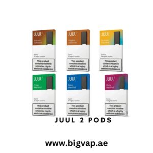 Best Juul 2 Pods