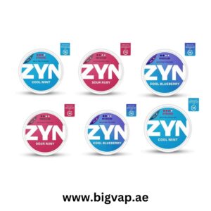 Best ZYN Nicotine Pouches