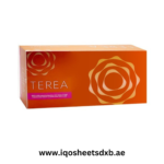 Heets TEREA Amber from Kazakhstan in Dubai UAE