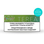 IQOS TEREA Green Zing Kazakhstan