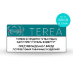 IQOS TEREA Turquoise Kazakhstan