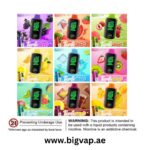 Bounce Turbo 25000 Puffs Disposable Vape