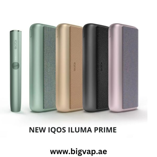 IQOS ILUMA Prime in Dubai