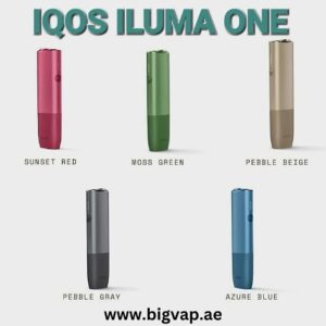 IQOS Iluma One in Dubai