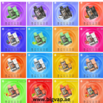 Pyne Pod Boost 8500 Puffs Disposable