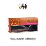 IQOS Terea AMBER Kazakhstan in UAE