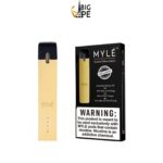 MYLÉ Pod Vape Device V4 Lux Gold