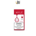 MYLÉ Pod Vape Device V4 Red Apple