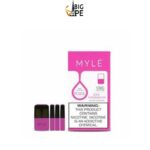 MYLÉ Vape Pods V4 Iced Watermelon (1)