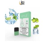 MYLÉ Vape Pods V4 Lemon Mint
