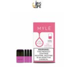 MYLÉ Vape Pods V4 Pink Lemonade