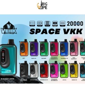 Veiik Space VKK 20000 Puffs