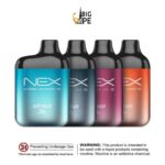 Air Bar Nex 6500 Puffs Disposable Vape in Dubai UAE