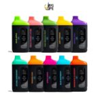 Blvk Bar 20000 Puffs Disposable Vape uae dubai