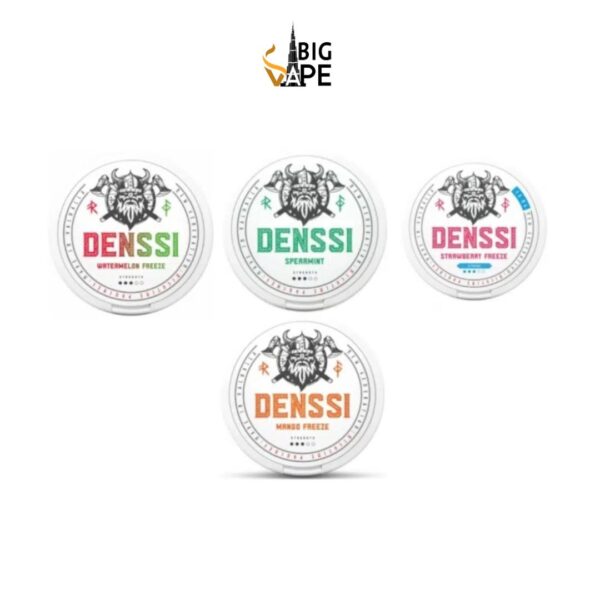 Denssi Nicotine Pouches