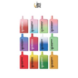 Kaos by SnowWolf 6000 Puffs
