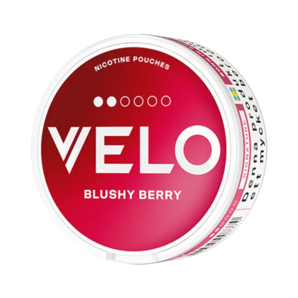 VELO Blushy Berry - 6mg