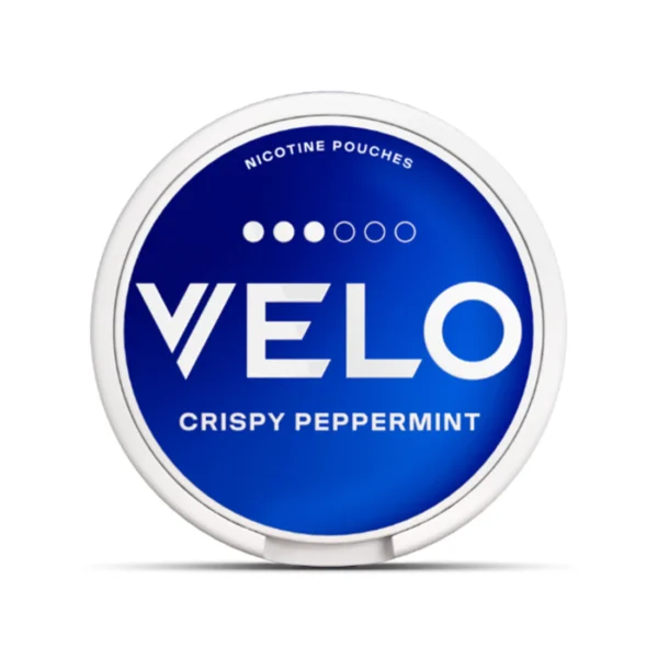 VELO Crispy Peppermint 10mg