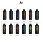 Veiik Micko Q Twist 12000 Puffs
