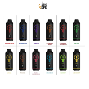 Veiik Micko Q Twist 12000 Puffs