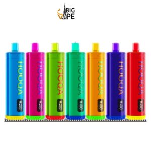 Nasty Hooqa 15000 Puffs