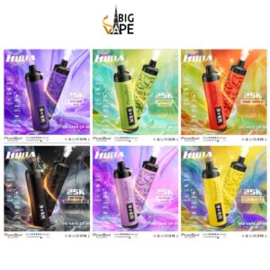 Peak Bar 25000 Puffs disposable