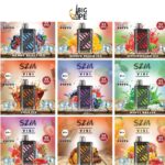SZIA Visi 18000 Puffs disposable
