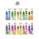 Tugboat EVO 4500 Puffs Disposable Vape