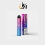 Blueberry Pomegranate 20mg 3500 Puffs by Vapes Bars Ghost Pro