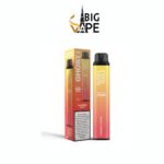 Carribean Crush 20mg 3500 Puffs by Vapes Bars Ghost Pro