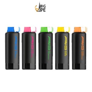 FITBAR Shisha 30000 Puffs Disposable Vape in Dubai