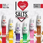 I LOVE SALT E-LIQUID 25MG & 50MG in UAE DUBAI