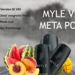 Myle V5 Meta Pods