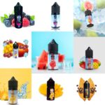 MEGA 30ML Saltnic E-Liquid
