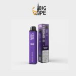 Mixed Berry Menthol 20mg 3500 Puffs by Vapes Bars Ghost Pro