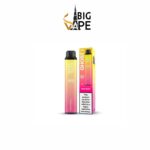 Peach Mango 20mg 3500 Puffs by Vapes Bars Ghost Pro