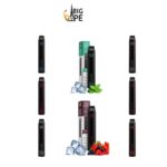 Pod Salt Go 3500 Puffs Disposable Vape in UAE