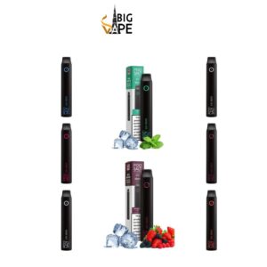 Pod Salt Go 3500 Puffs Disposable Vape in UAE