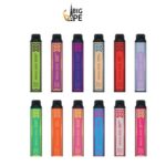 Pod Salt Nexus 3500 Puffs Disposable Vape