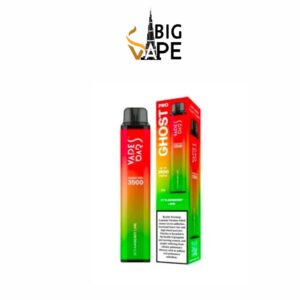 Strawberry Lime 20mg 3500 Puffs by Vapes Bars Ghost Pro