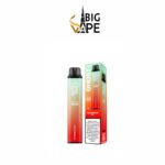 Watermelon Ice 20mg 3500 Puffs by Vapes Bars Ghost Pro