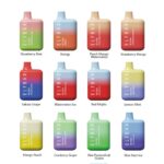 ELF Bar BC5000 Puffs Disposable Pod Device