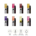 POD SALT GO 2500 PUFFS