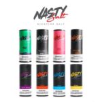 Nasty Salt Series 30 ml Saltnic E-Liquid