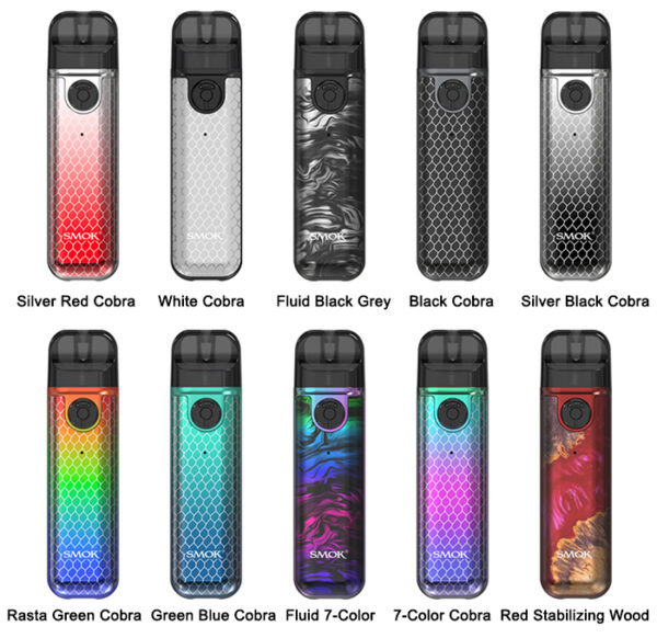 Smok Novo 4 Pod System Device
