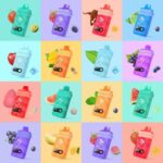 Tugboat T12000 Puffs Disposable Vape in UAE