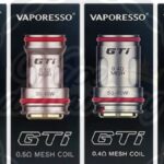 Vaporesso GTi Coil for iTank 5pcs/Pack in Dubai,Abu Dhabi,Sharjah,UAE