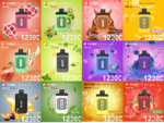 Yuoto KJV Vape 12000 Puffs