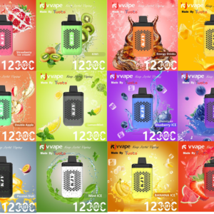Yuoto KJV Vape 12000 Puffs